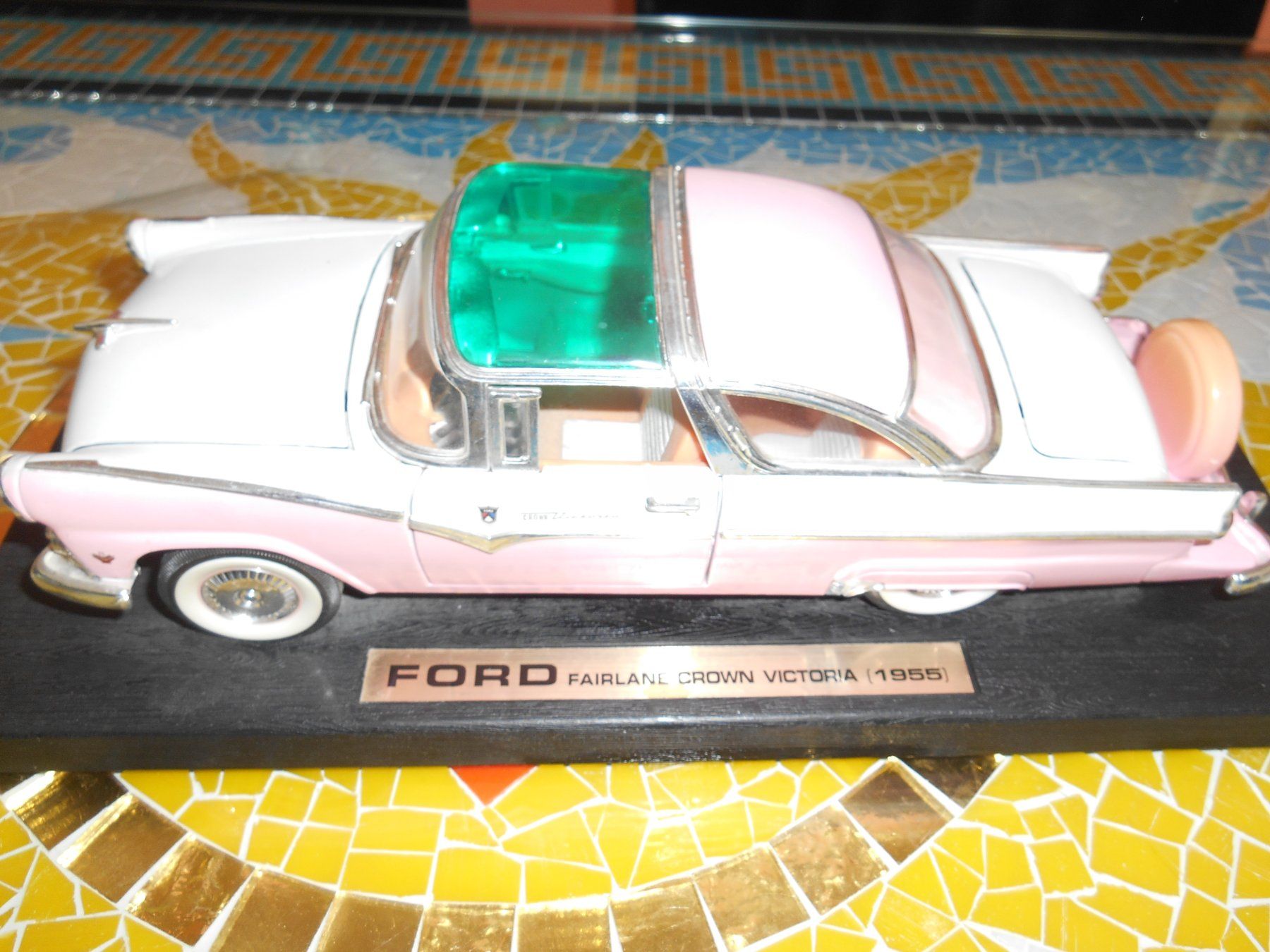 Franklin Mint Modellini d'auto: model auto franklin mint – Usato da Nussbaumen AG venduto da Zahnpasta01