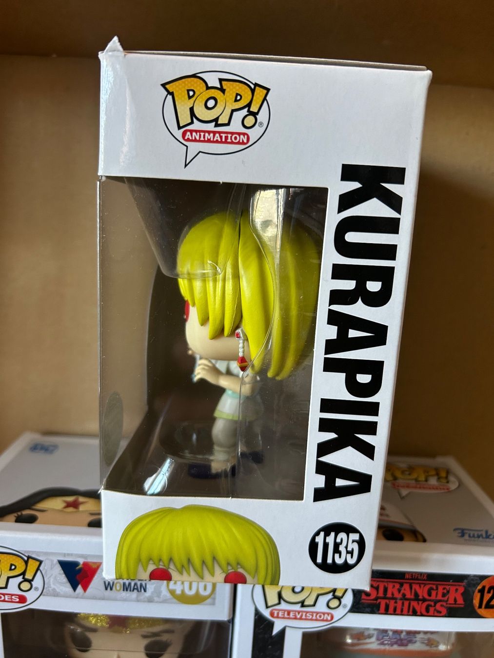 Funko Statuette: 3 Funko Pop Figuren Set – Nuovo e nell'imballaggio originale da Gansingen venduto da per_h7lz 7