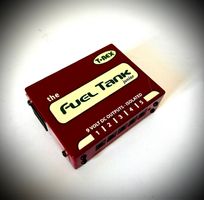 T-Rex Fuel Tank Junior – 5-fach isoliertes Pedal-Netzteil