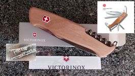 Victorinox - Ranger Wood 55 (Walnut)