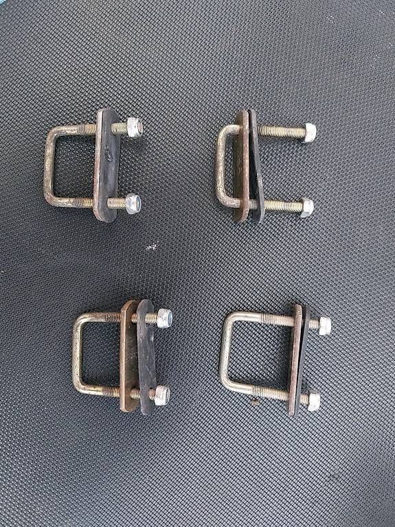 Portapacchi: Dachträger aus Stahl – Usato da Trimbach venduto da Jan_1234 4