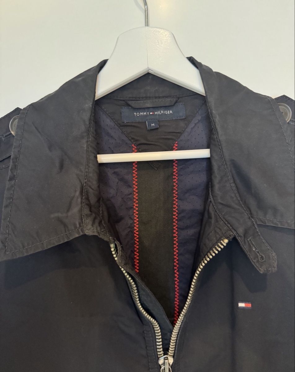 Tommy Hilfiger Giacche: Übergangsjacke Tommy Hilfiger – Usato da Bättwil venduto da Sunshine1968 1