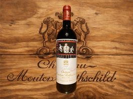 Château Mouton-Rothschild 1994 ! Pauillac