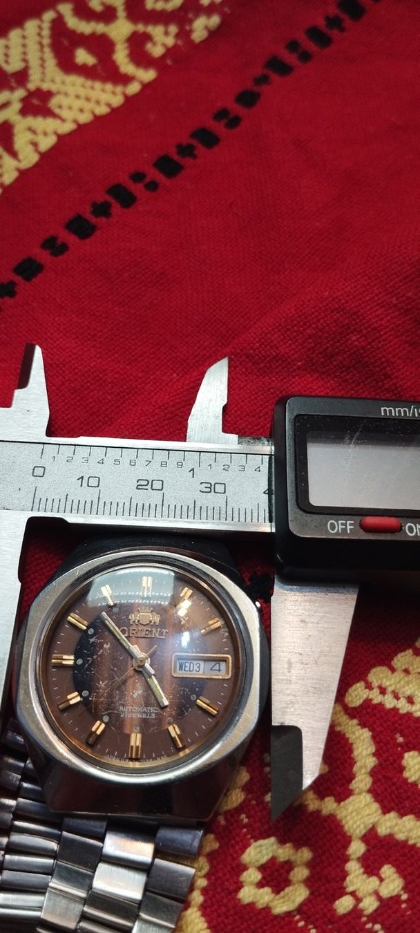 Orient Orologi: Montre Orient automatique – Usato da La Chaux-de-Fonds venduto da jac_9llg 4