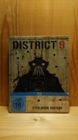 DISTRICT 9 Blu-Ray Steelbook