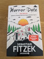 Sebastian Fitzek: Horror-Date 