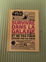 Livre "survivre dans la Galaxie" Star Wars
