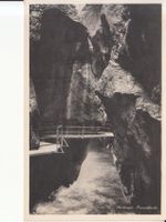 Aareschlucht ca. 1930