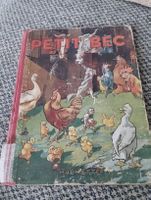 Petit Bec, livre ancien, édition Hachette 1929