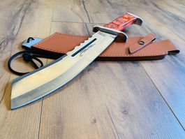 Rambo Tactical Survival Messer 43cm