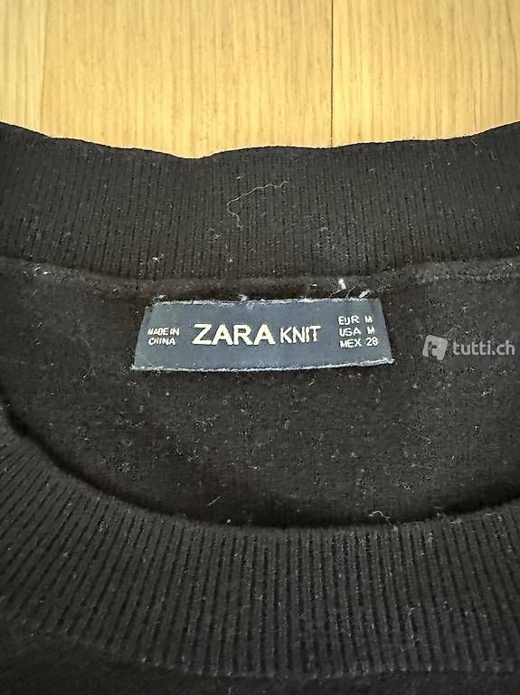 Zara Maglioni & Felpe: Pullover Zara – Nuovo (secondo la descrizione) da Zürich venduto da nik_tw2j 2