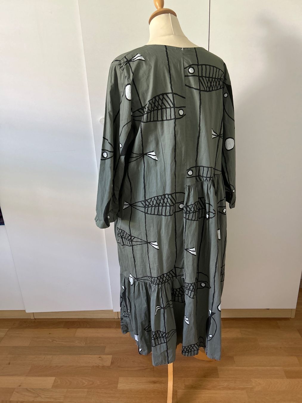 Kleider: Maeh Sommerkleid One size Baumwolle – Gebraucht aus Feuerthalen von Anna_Swift 3