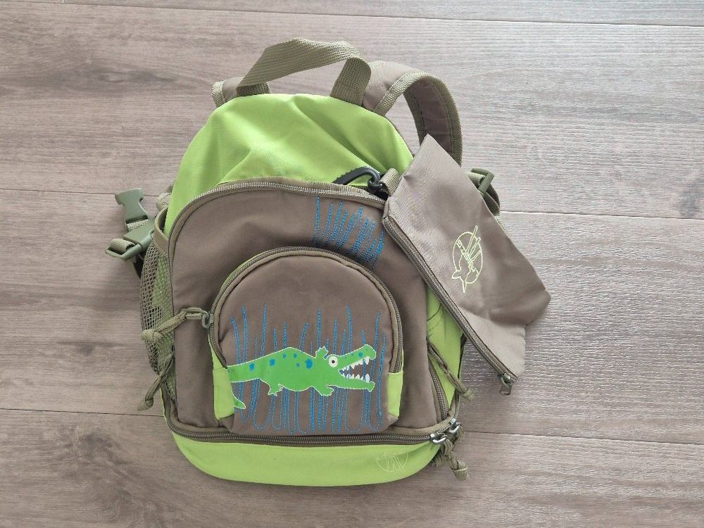Lässig Borse & Zaini: Kinderrucksack von Lässig – Usato da Buttisholz venduto da sico20 1