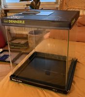 2x 60 Liter Aquarium Dennerle Nano Cube