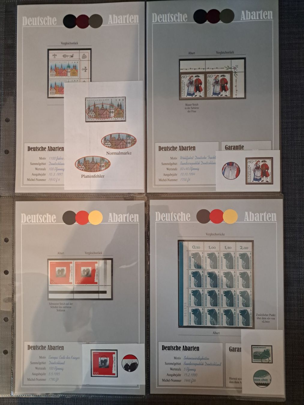 Alle Briefmarken: Philatelie – Neu (gemäss Beschreibung) aus Wettingen von geo_7yn7 2