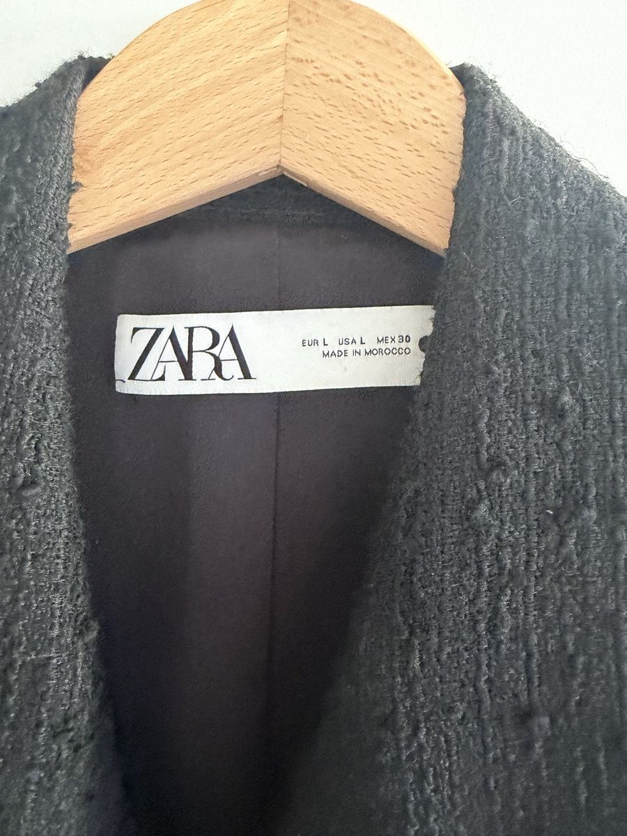 Zara Giacche: Zara Blazer Gr. L – Usato da Sennhof venduto da tom_zhf6 5