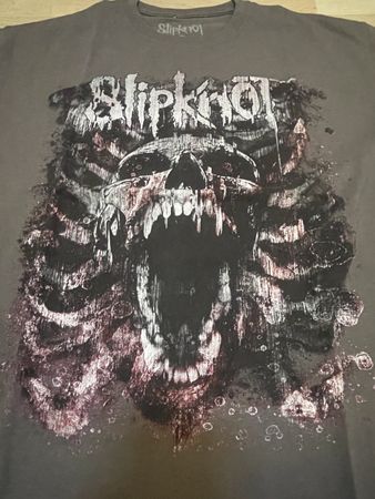 Slipknot T-Shirt Tour 2020 Grösse L
