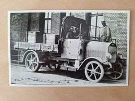 Foto LKW, Arbenz