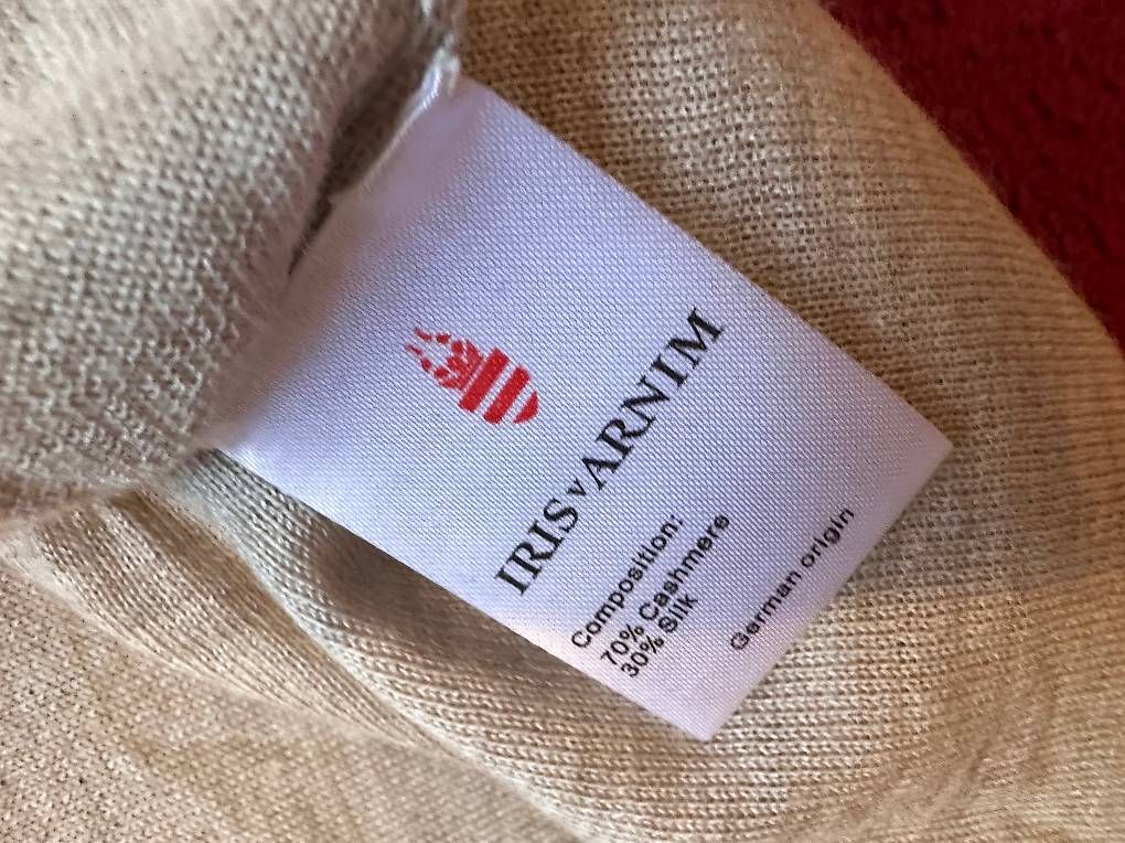 Top: Iris von Arnim / Twinset  (2 Teilig) – Usato da St.Gallen venduto da lgamma 3
