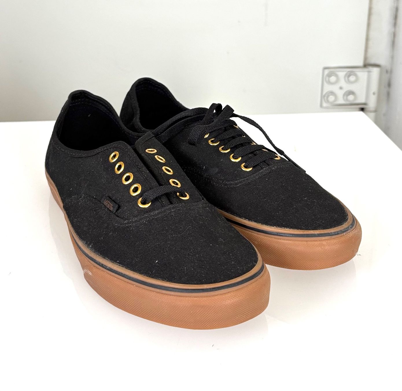 Vans Scarpe da uomo: NEU - Vans Sneaker Schwarz Gr. 46 – Nuovo (secondo la descrizione) da Bern venduto da lolapennt