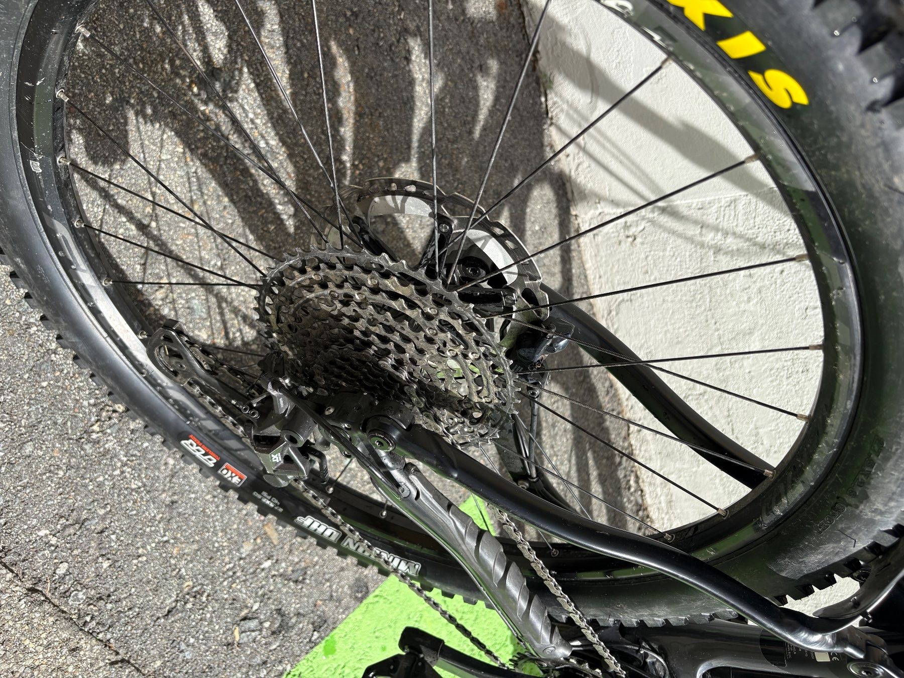 Merida Velos: Merida eOne-Sixty Carbon  Größe M e-mtb – Gebraucht aus St. Moritz von dgi_x86j 4