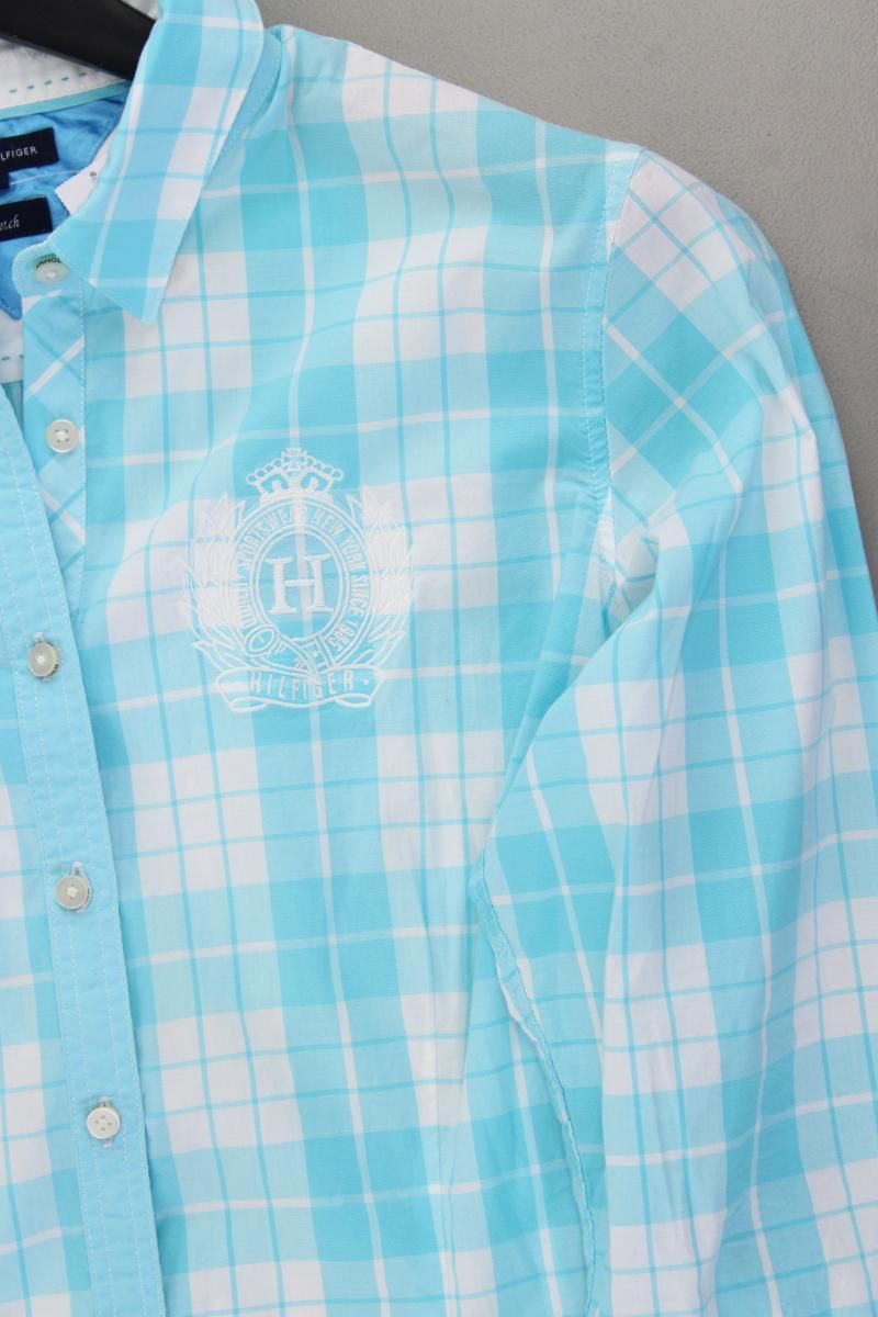 Camicette: Tommy Hilfiger Karobluse Gr. UK 10 (M) – Usato da Neustadt an der Waldnaab venduto da SecondLifeFashion 2