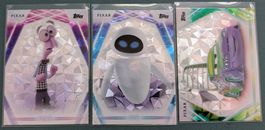 3x Diamante Parallel Lot – Fear #164, EVE #20, Wingo #96 –