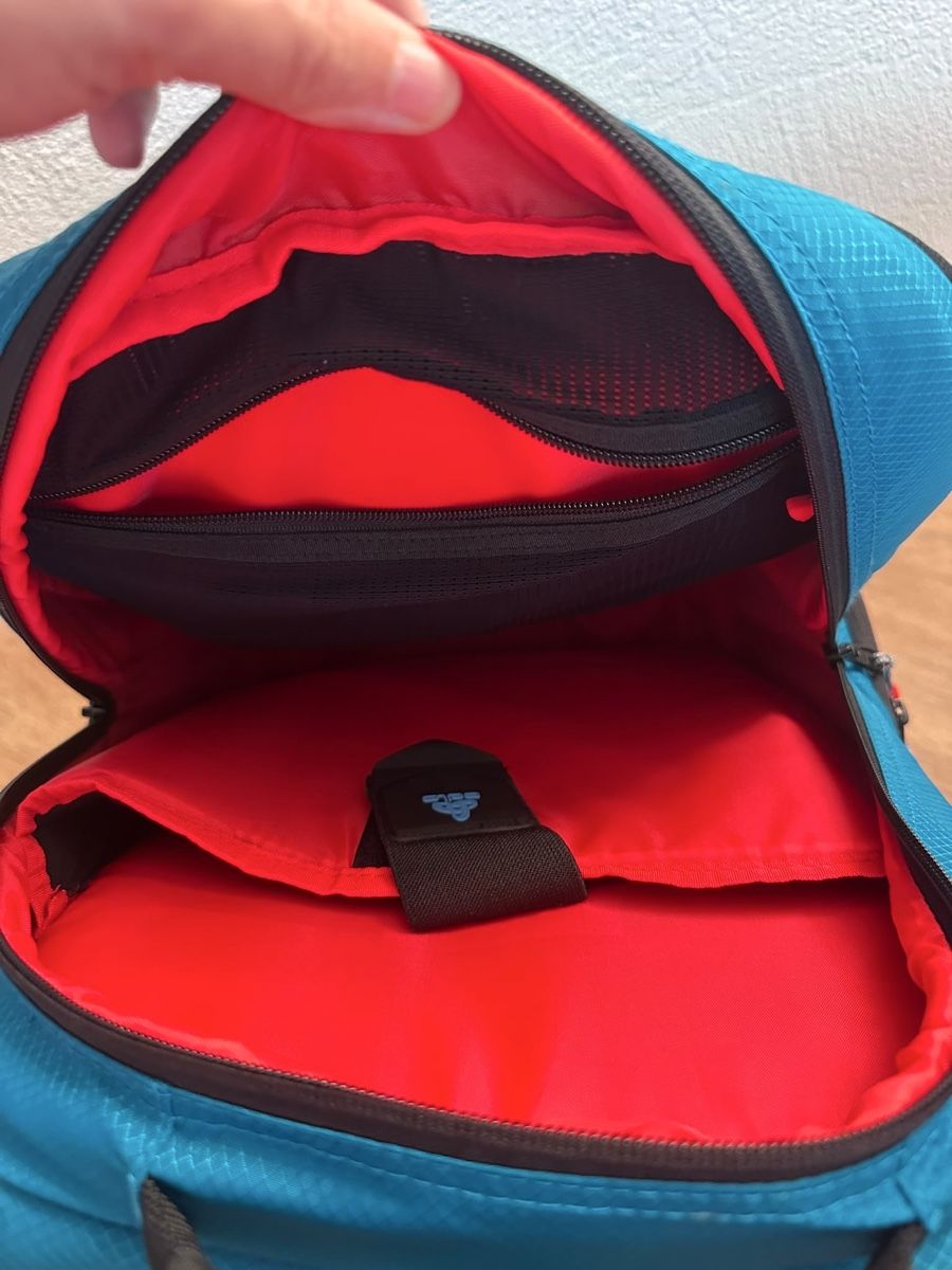 Rucksäcke: Rucksack Odlo blau Neuwertig  – Gebraucht aus Zürich von iva_9svl 2