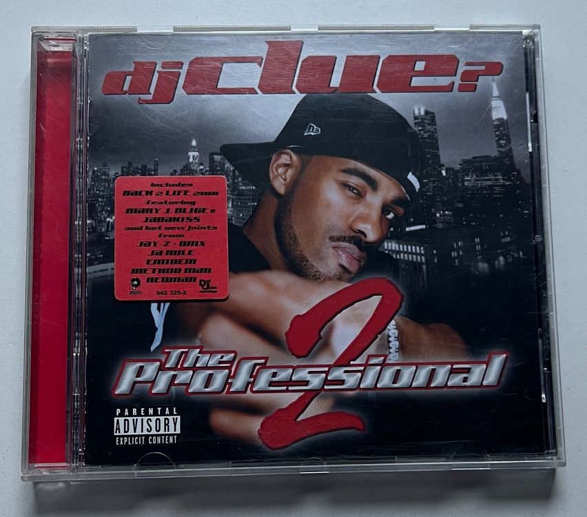 DJ Clue? / The Professional 2 (Gebraucht) in Näfels für CHF 3 – mit ...