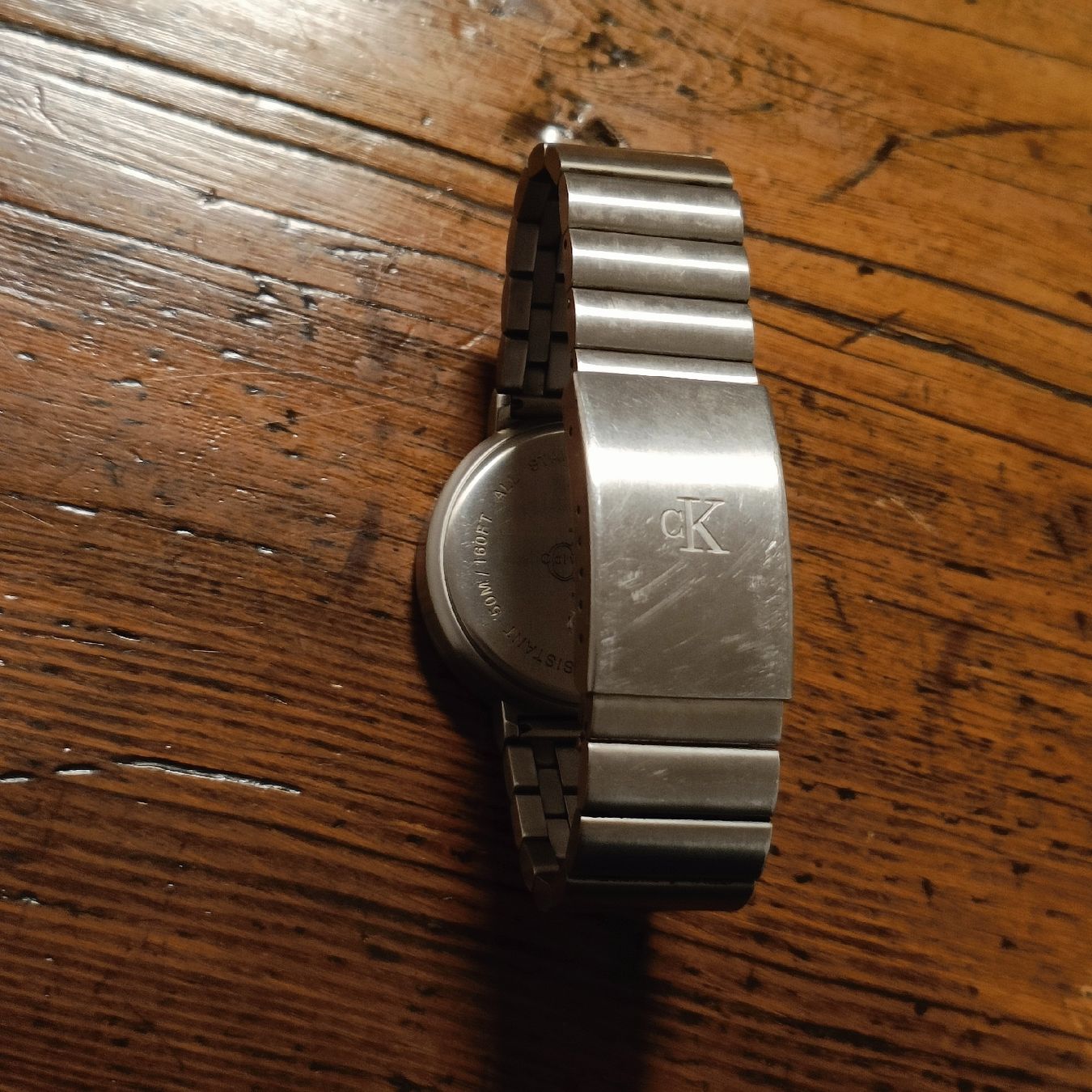 Calvin Klein Orologi: Calvin Klein Chronograph Uhr – Usato da Giubiasco venduto da giubi01 6