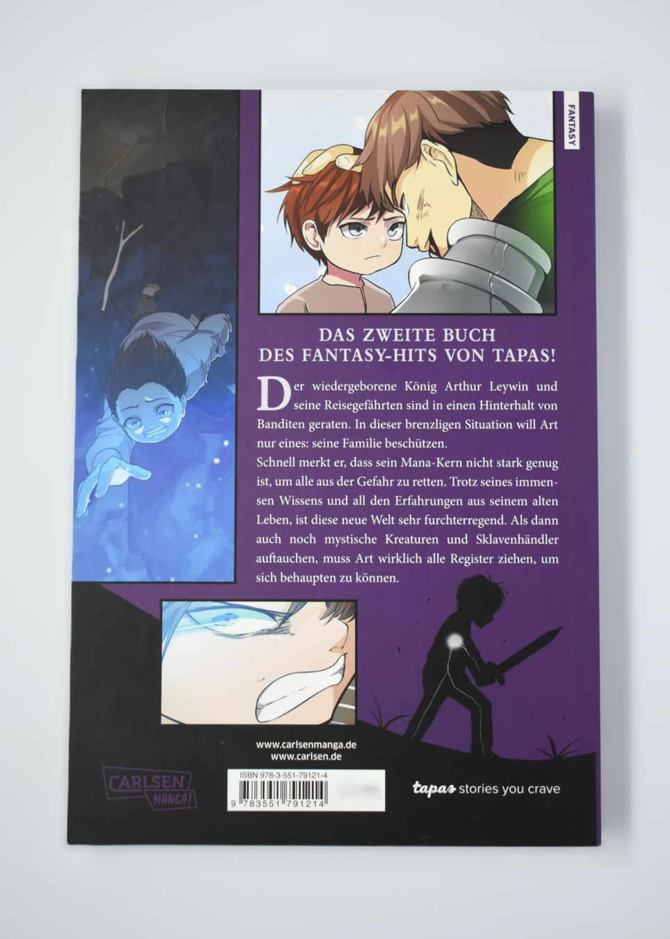 Comics: Manga “The Beginning After the End 2” – Neu (gemäss Beschreibung) aus Murten von DesSellingSpace 1