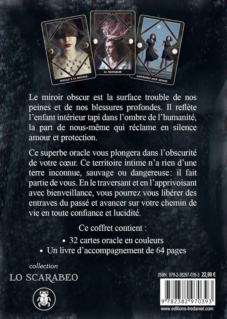 Giochi: Coffret Miroir obscur - Cartes oracle – Usato da Lausanne venduto da So5152 1