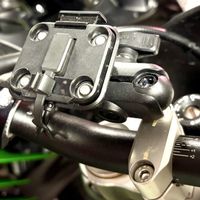 Motorradhalterung für Garmin Zumo XT