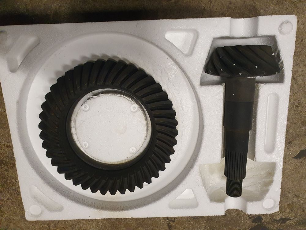 GM 10 Bolt Ring & Pinion Gear Kaufen auf Ricardo