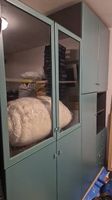 Grosser Einbauschrank / Schrankwand, viel Stauraum