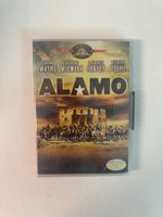 ALAMO. (DVD/OVP) KULT FILM/ VERGRIFFEN MIT JOHN WAYNE