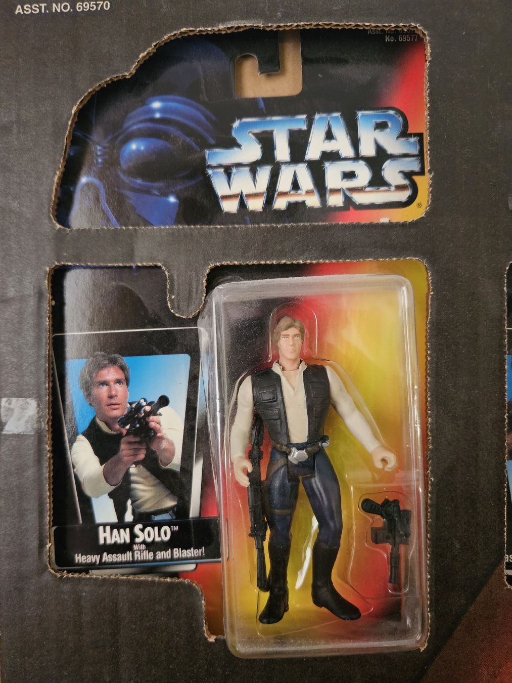 Star Wars Giocattoli: Star Wars Collector Pack 1996 Kenner – Usato da Wangen SZ venduto da Auction-Sea 1