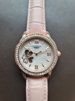 Damenuhr: Longlux (mechanisch)