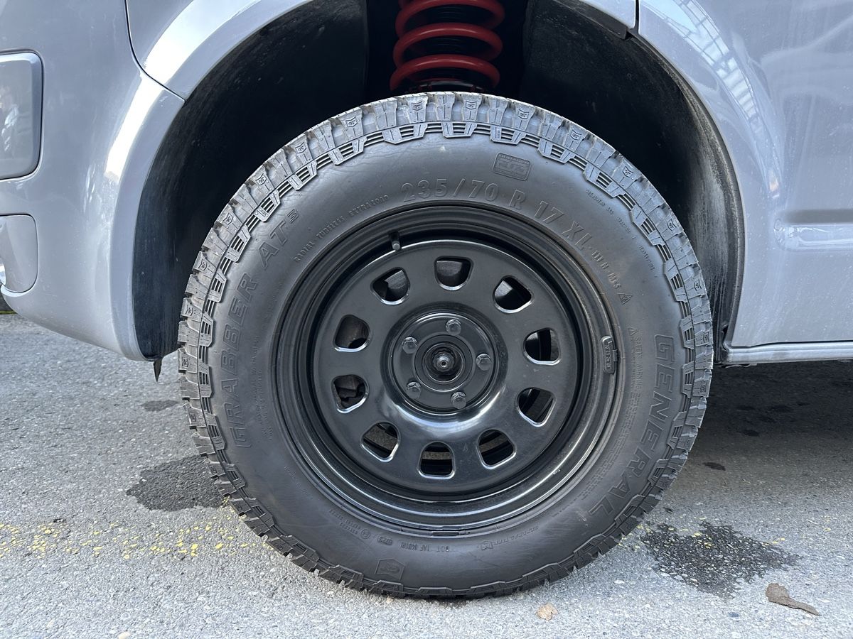 Pneus & Kompletträder: VW T5/T6/T6.1 Räder Offroad – Gebraucht aus Alpnach-Dorf von Skai0