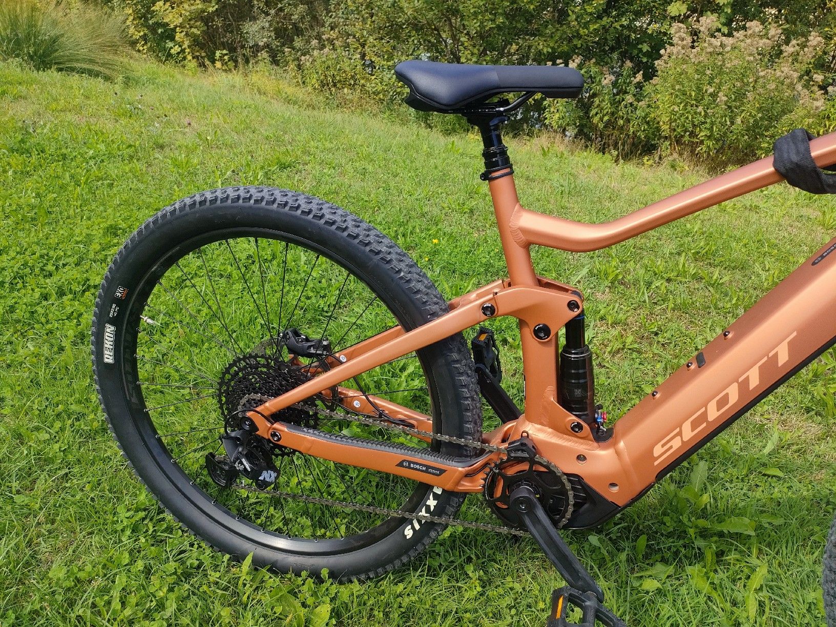 Scott Biciclette: Scott Fully NEU!!! – Nuovo (secondo la descrizione) da Schachen LU venduto da prima02 4