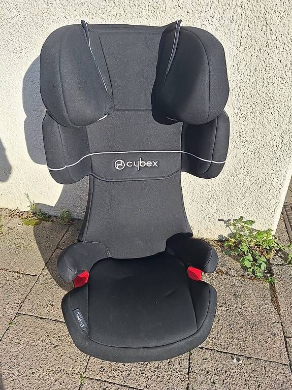 Auto-Kindersitze: Autositz / Kindersitz – Gebraucht aus Neftenbach von BMW520d 1