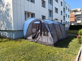 Annjuk Nael Campingzelt, 19 kg, 5 Personen