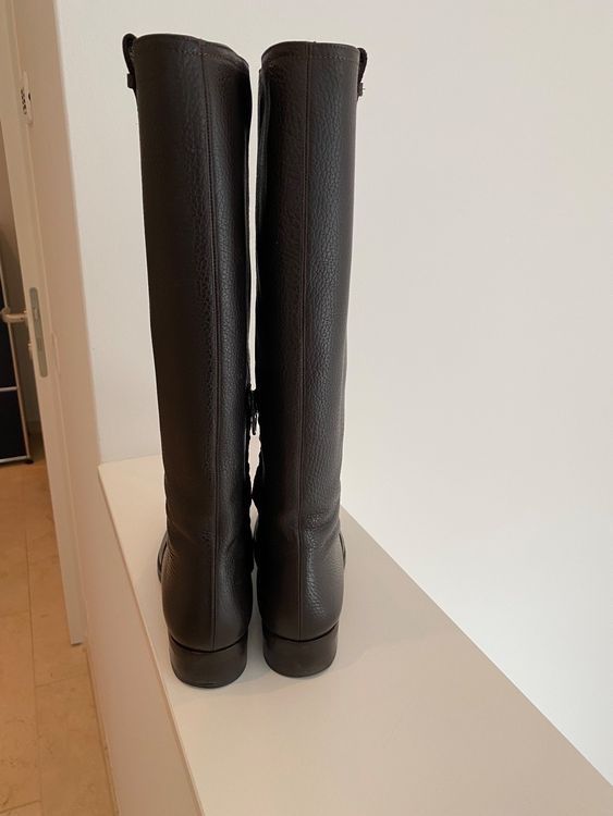 Bally Scarpe da donna: BALLY Lederstiefel 37 – Usato da Basel venduto da astwo 3