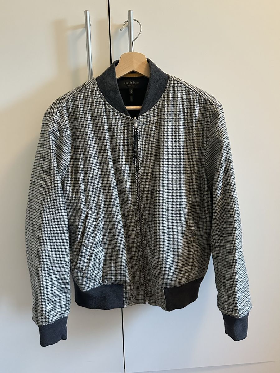 Jacken: Reversible Cotton Jacket – Neu (gemäss Beschreibung) aus Meilen von kev_7dpz 1