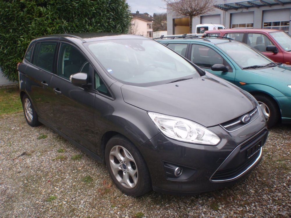 Ford Grand C Max 1.0 SCTi