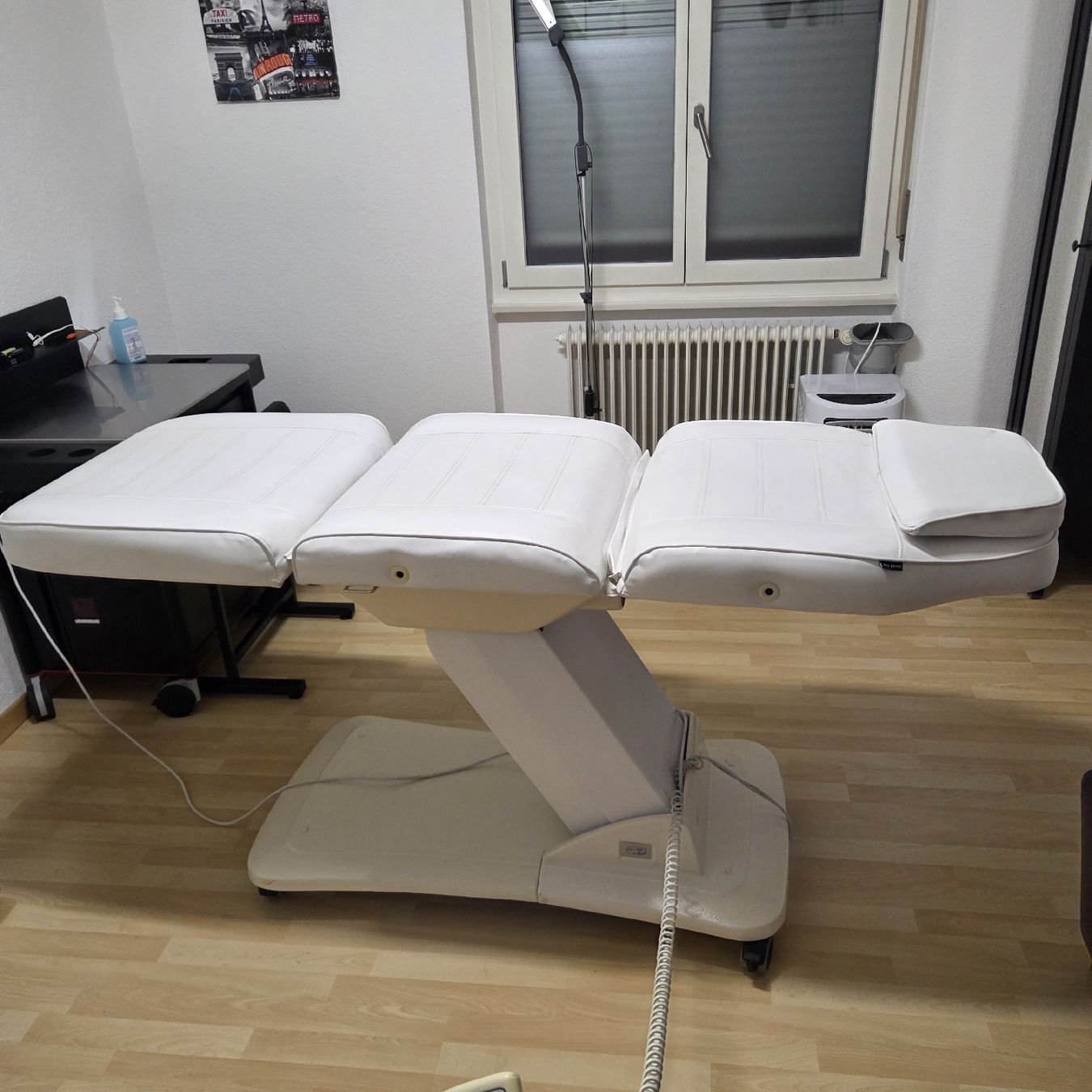 Lettini & sedie per cosmetici: Silver fox top zustand  – Usato da Schötz venduto da di4ma 3