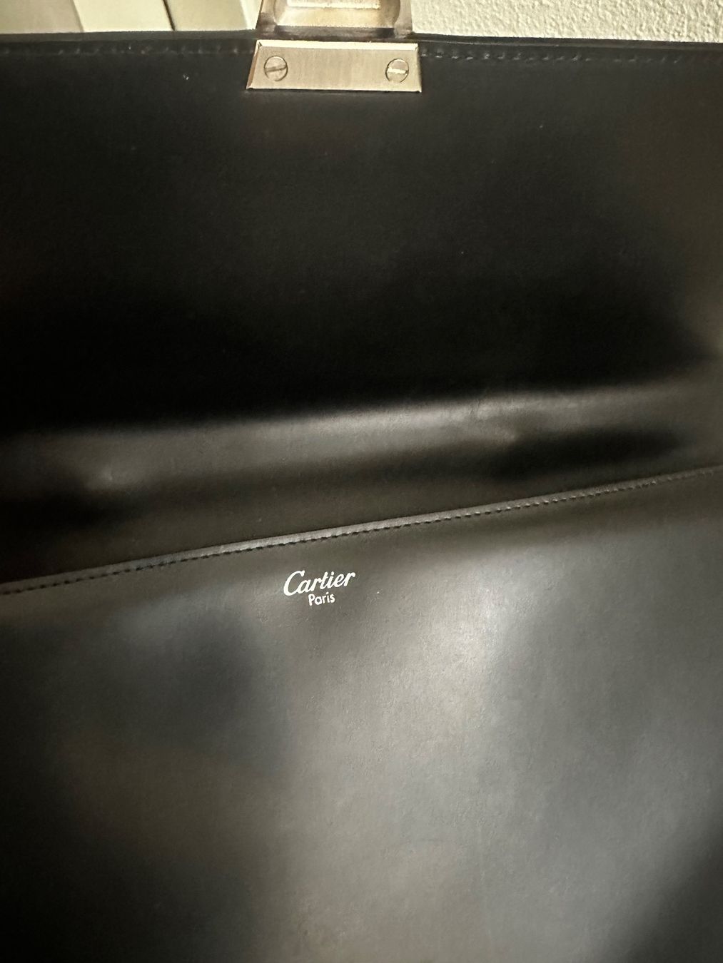 Cartier Valigie & Borse: Cartier Aktentasche – Usato da Alpnach Dorf venduto da ljusja 5