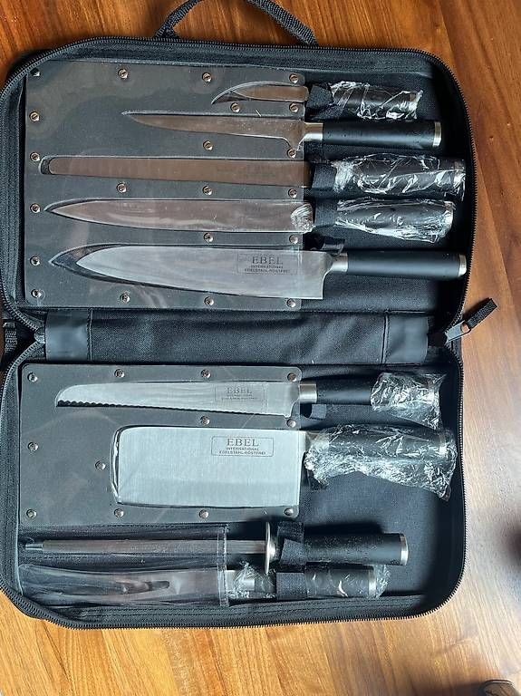 Messer: Messer-Set – Gebraucht aus Stettlen von mel_tg52