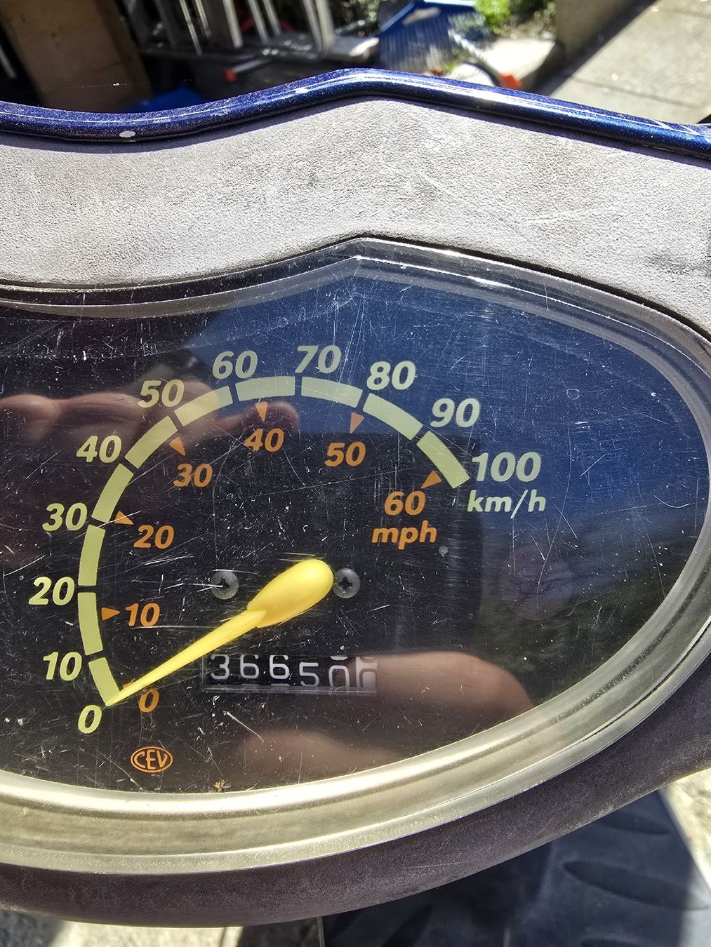 Sonstige: Peugeot Vivacity 50 Roller – Gebraucht aus goldach von siwem 2