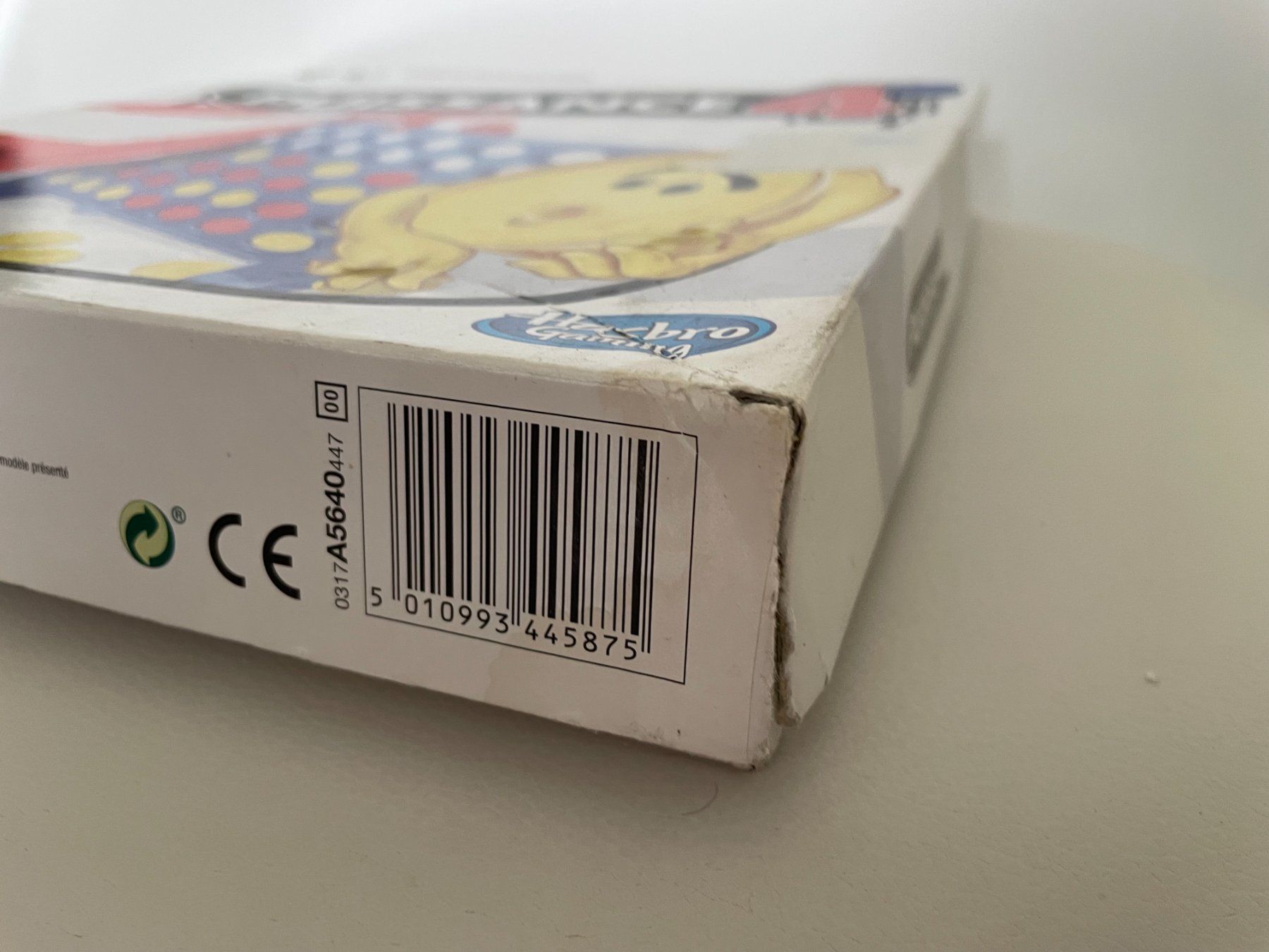 Hasbro Spiele: Puissance 4 - Hasbro Gaming – Defekt aus Petit Lancy von gil_hr6v 1
